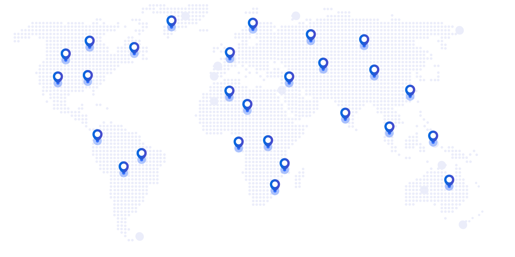 More than 100 countries using MOHO